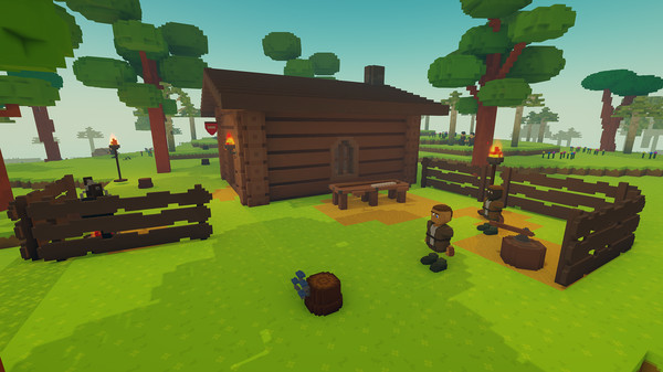 Dungeons of Tal'Doria game for Linux 1