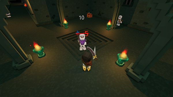 Скриншот из Dungeons of Tal'Doria