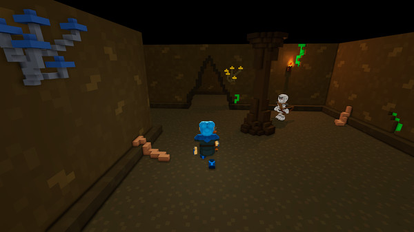 Скриншот из Dungeons of Tal'Doria