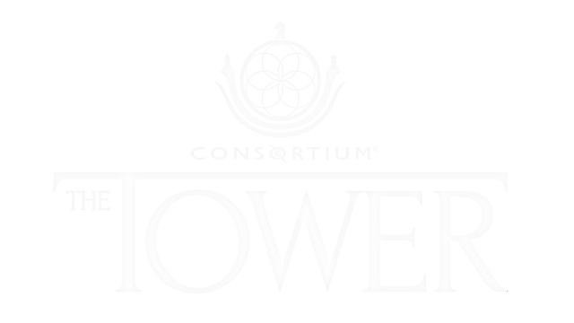 Consortium: THE TOWER Logo