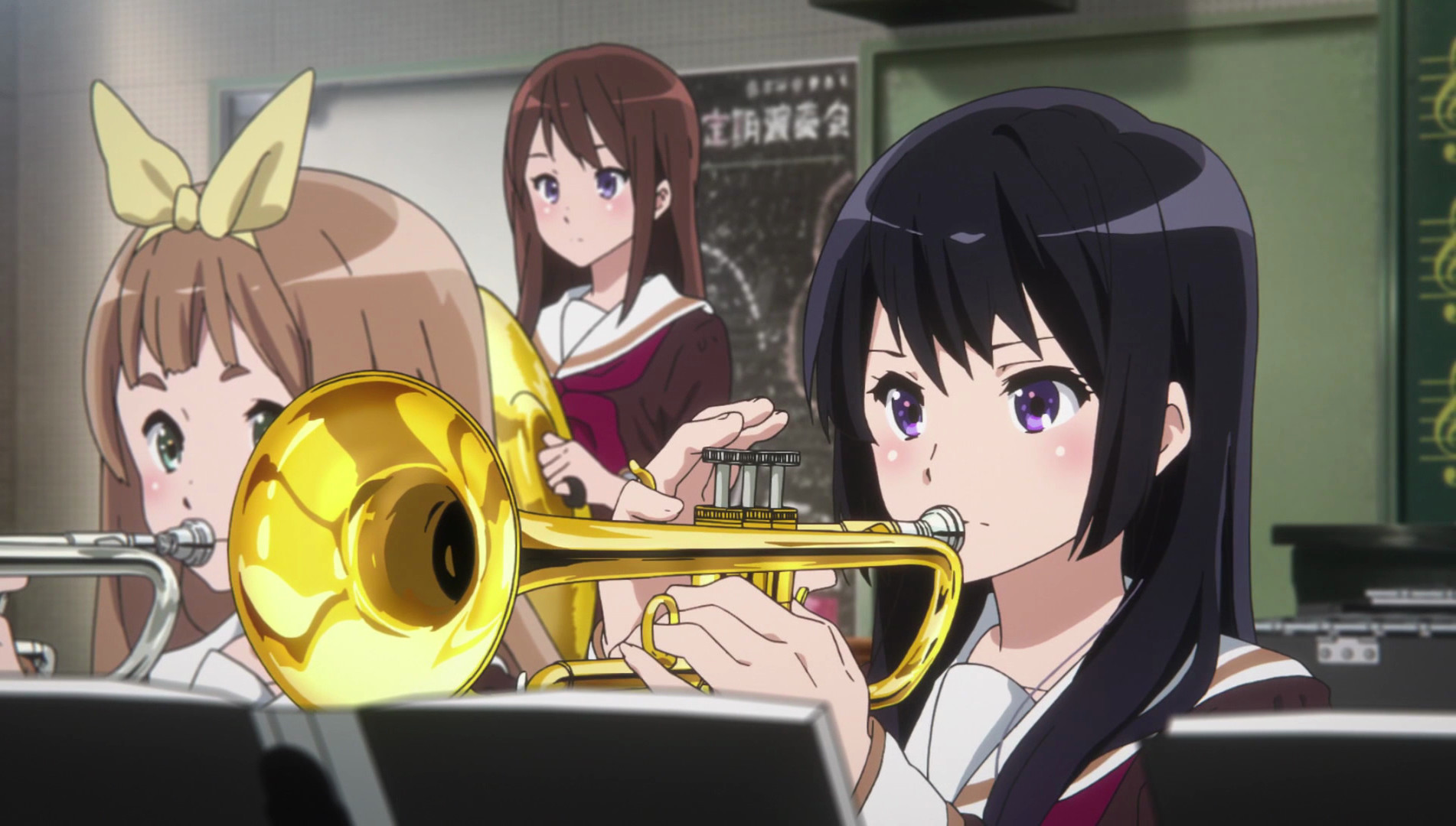 Sound Euphonium Hentai