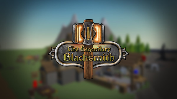 The Legendary Blacksmith Steam