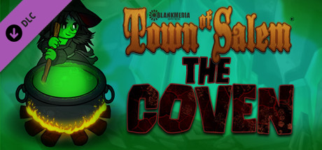 Town of Salem - The Coven cover art