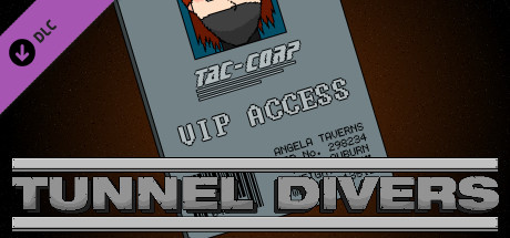 TAC-CORP VIP Access cover art