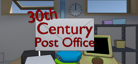 30th Century Post Office cover art