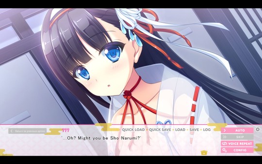 LoveKami -Useless Goddess- game for Linux 1