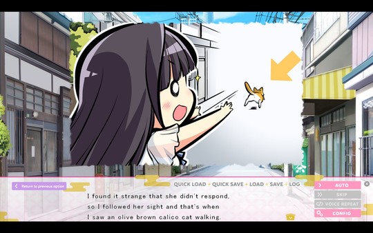 LoveKami -Useless Goddess-for windows and Linux 1