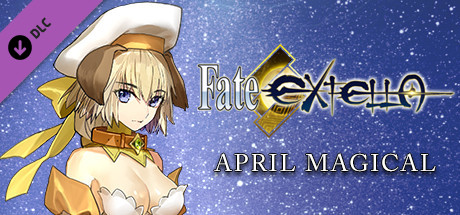 Fate/EXTELLA - April Magical cover art