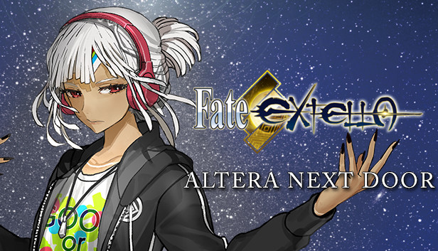 Fate Extella Altera Next Door On Steam