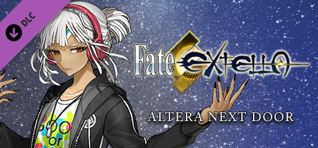 Fate/EXTELLA - Altera Next Door cover art