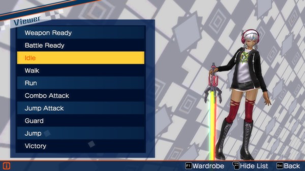 Скриншот из Fate⁄EXTELLA - Altera Next Door Скриншот из Fate⁄EXTELLA - Altera Next Door