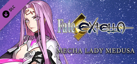 Fate/EXTELLA - Mecha Lady Medusa cover art