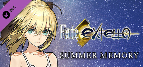 Fate/EXTELLA - Summer Memory cover art