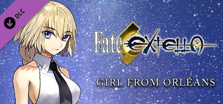 Fate/EXTELLA - Girl from Orléans cover art