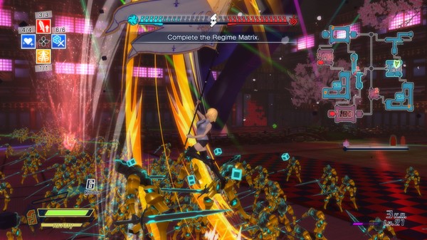 Скриншот из Fate⁄EXTELLA - Girl from Orléans Скриншот из Fate⁄EXTELLA - Girl from Orléans