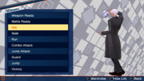 Скриншот из Fate⁄EXTELLA - Slash and Connect