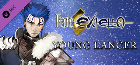 Fate/EXTELLA - Young Lancer cover art