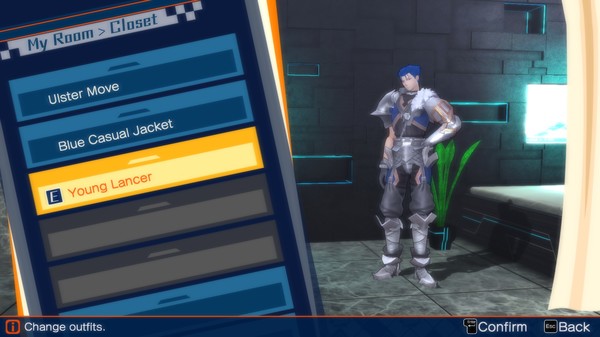 Скриншот из Fate⁄EXTELLA - Young Lancer Скриншот из Fate⁄EXTELLA - Young Lancer