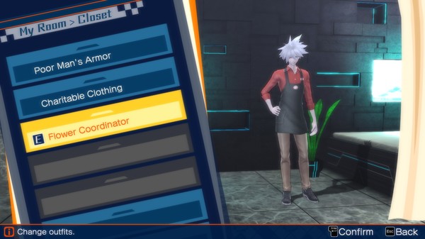 Скриншот из Fate⁄EXTELLA - Flower Co-ordinator Скриншот из Fate⁄EXTELLA - Flower Co-ordinator