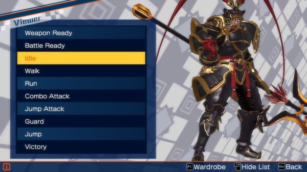 Скриншот из Fate⁄EXTELLA - Black Bushin Super Skeleton Скриншот из Fate⁄EXTELLA - Black Bushin Super Skeleton