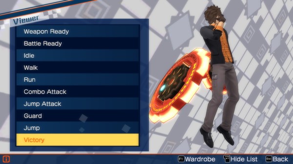 Скриншот из Fate⁄EXTELLA - Transient Casual Скриншот из Fate⁄EXTELLA - Transient Casual