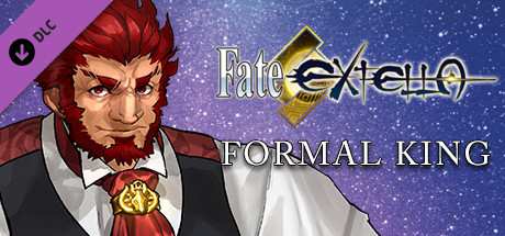 Fate/EXTELLA - Formal King
