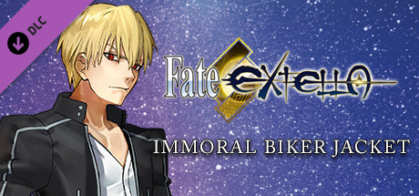 View Fate/EXTELLA - Immoral Biker Jacket on IsThereAnyDeal