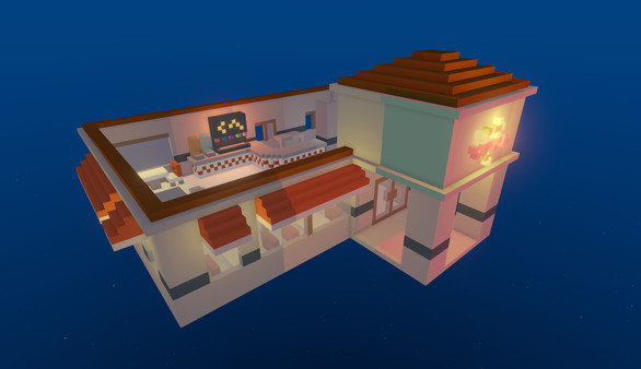 Microcosm game for Linux 1