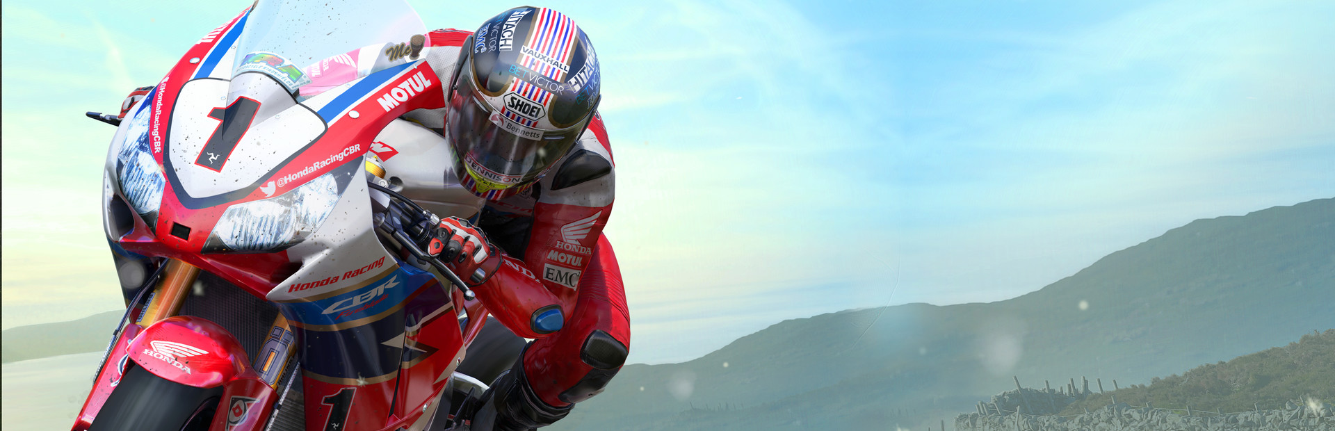 TT Isle of Man: Ride on the Edge