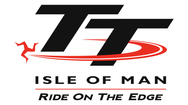 TT Isle of Man: Ride on the Edge Logo