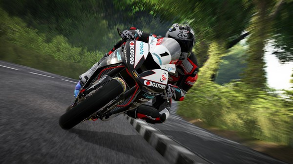 TT Isle of Man requirements