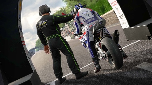 TT Isle of Man screenshot