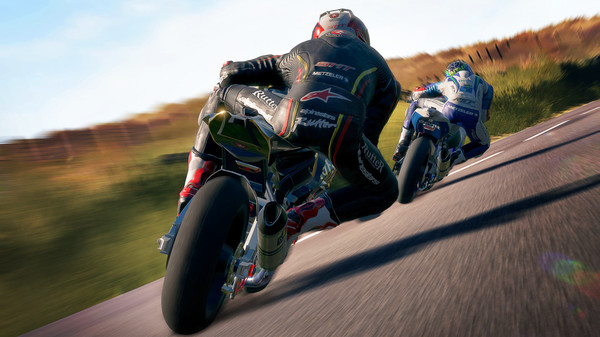 TT Isle of Man minimum requirements