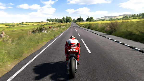 Скриншот из TT Isle of Man: Ride on the Edge