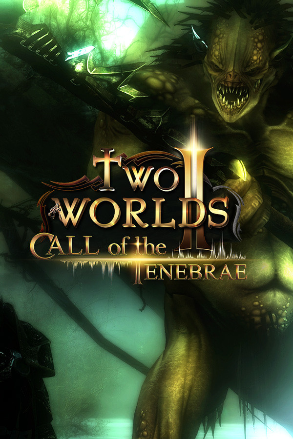 Steam portrait for Two Worlds II HD - Call of the Tenebrae.