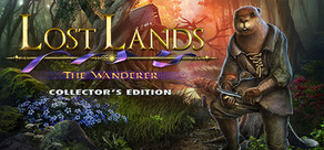 Lost Lands: The Wanderer cover art