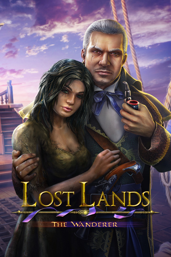 Lost Lands: The Wanderer for steam