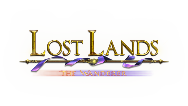 Lost Lands: The Wanderer Collector's Edition Logo