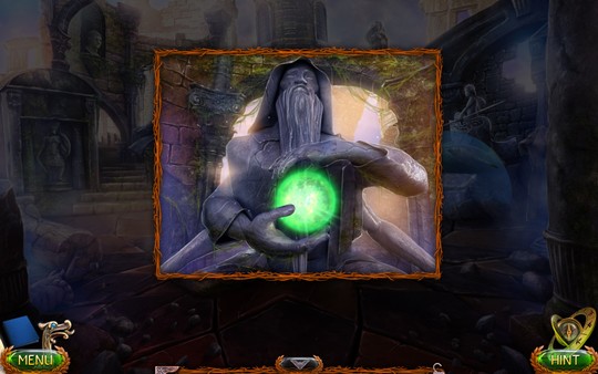 Скриншот из Lost Lands: The Wanderer