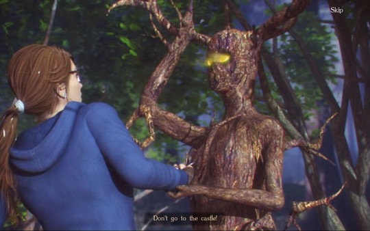 Скриншот из Lost Lands: The Wanderer