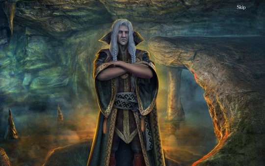 Lost Lands: The Wanderer game for Linux 1