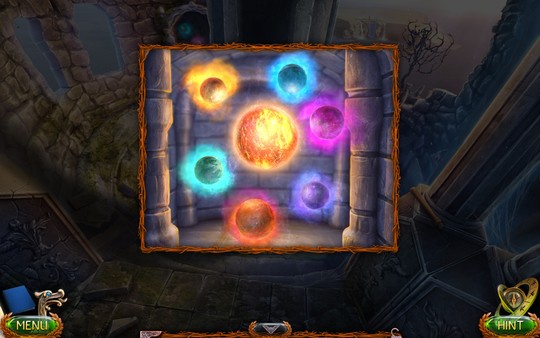 Скриншот из Lost Lands: The Wanderer