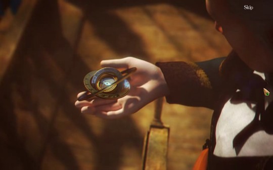 Скриншот из Lost Lands: The Wanderer