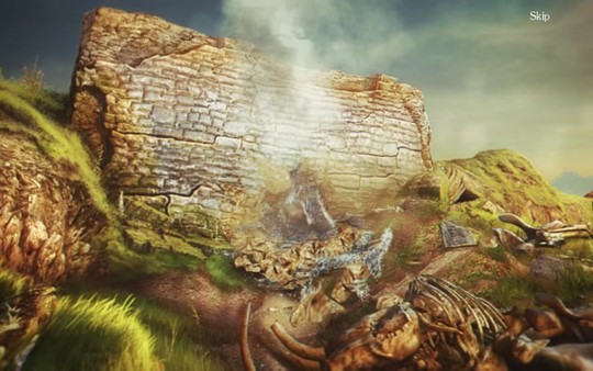 Скриншот из Lost Lands: The Wanderer