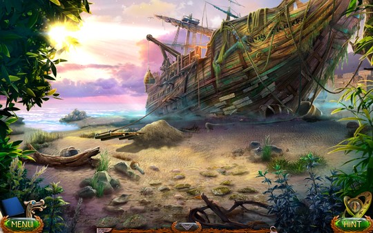 Скриншот из Lost Lands: The Wanderer