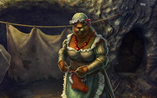 Lost Lands: The Wanderer for linux