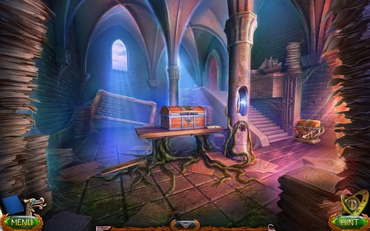 Скриншот из Lost Lands: The Wanderer