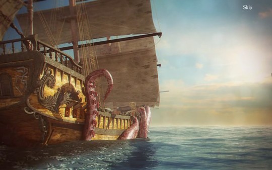 Скриншот из Lost Lands: The Wanderer