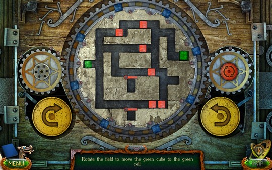 Скриншот из Lost Lands: The Wanderer