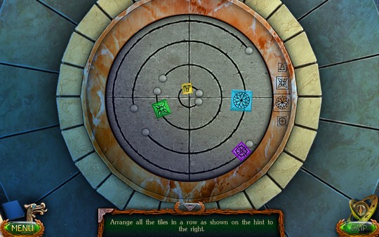 Скриншот из Lost Lands: The Wanderer